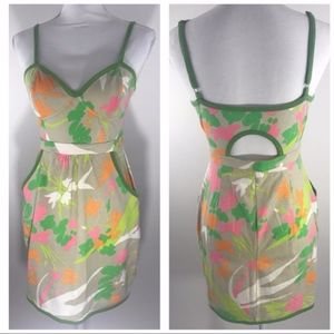 UO • COOPERATIVE • Floral Dress • M